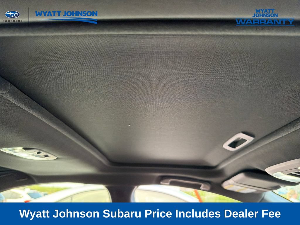 Used 2024 Subaru WRX Limited w/ Popular Package #2A AWD/4WD image 33