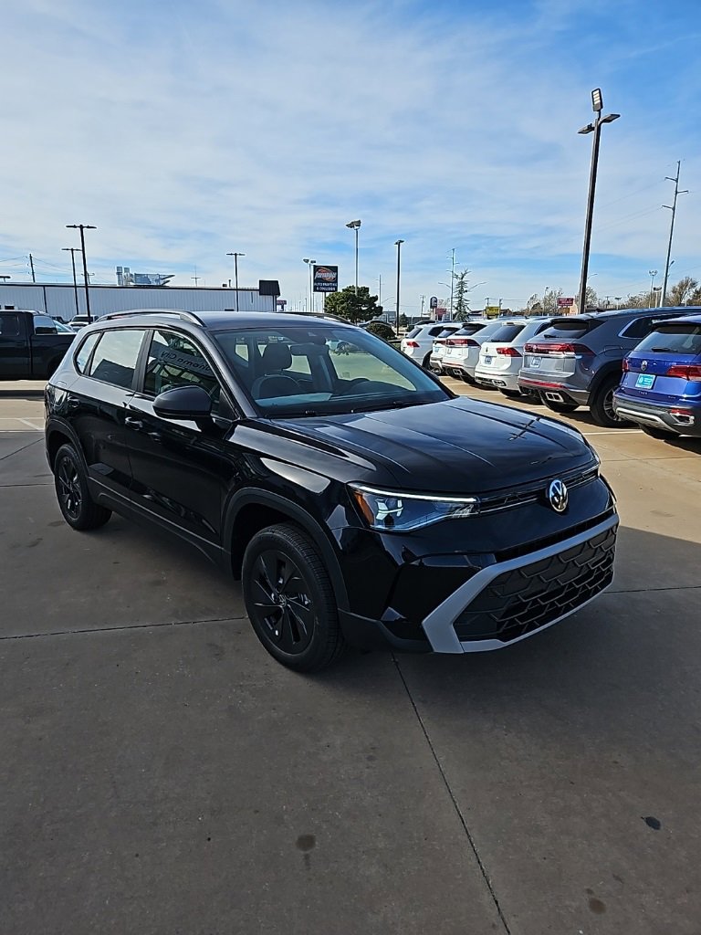 New 2026 Volkswagen Taos S image 3