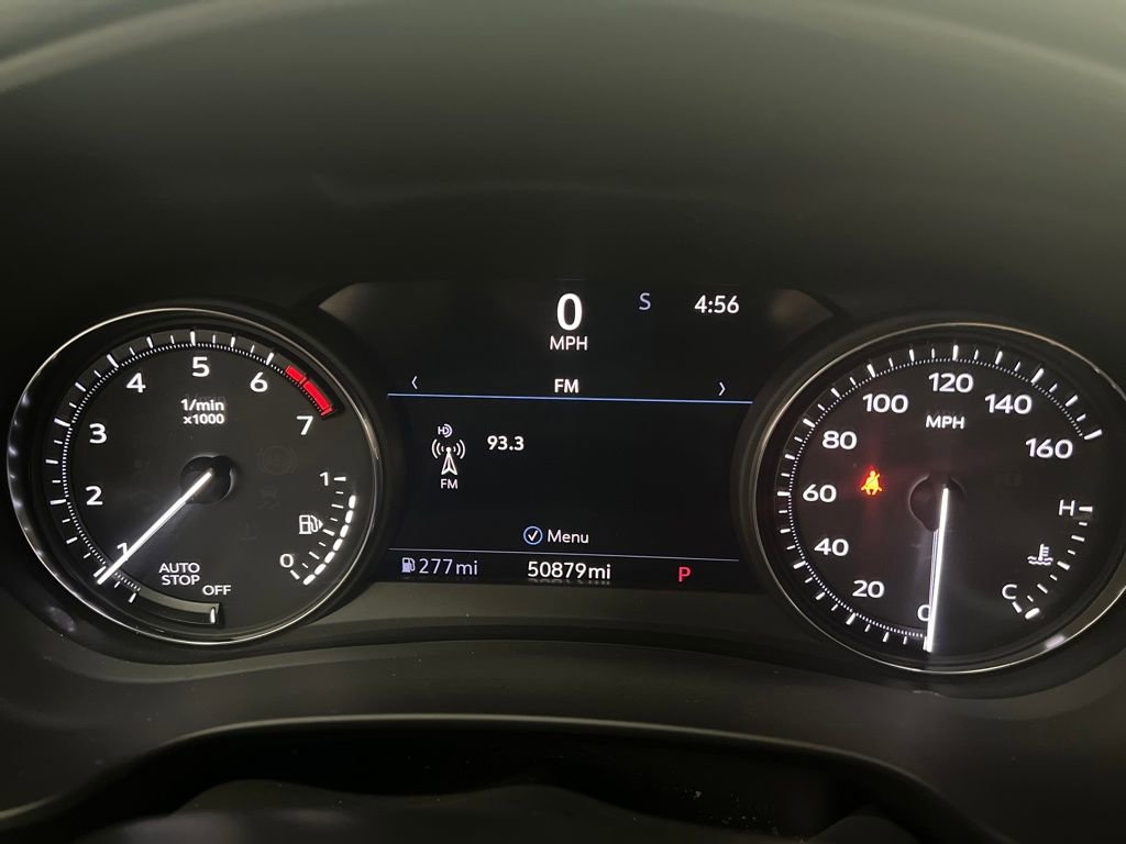 Used 2020 Cadillac XT4 Sport image 18