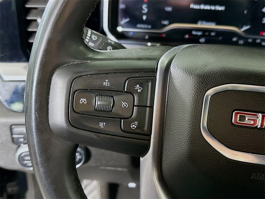 Used 2025 GMC Sierra 1500 SLT image 21