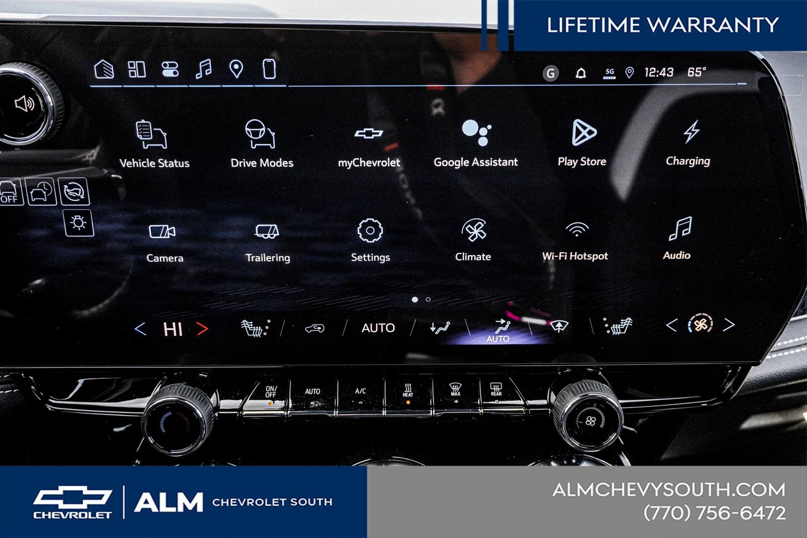 New 2026 Chevrolet Blazer EV LT image 34