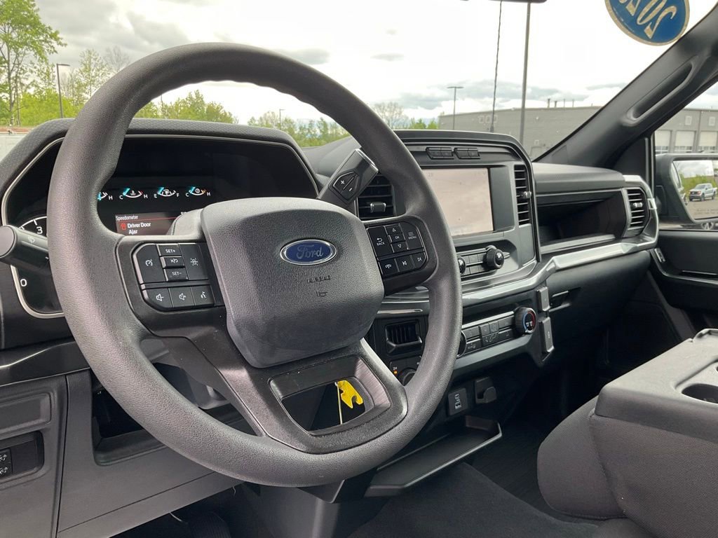 Used 2023 Ford F150 XL w/ STX Appearance Package AWD/4WD image 18