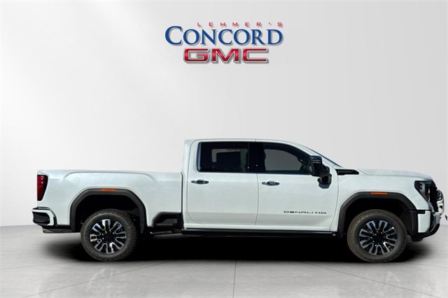 New 2026 GMC Sierra 2500 Denali Ultimate w/ Max Trailering Package video 3