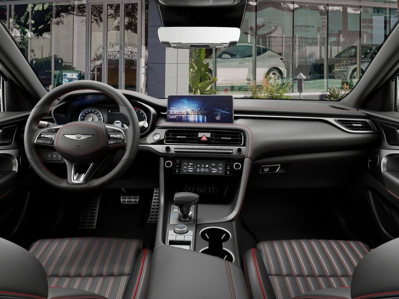New 2026 Genesis G70 3.3T Sport Prestige RWD image 20