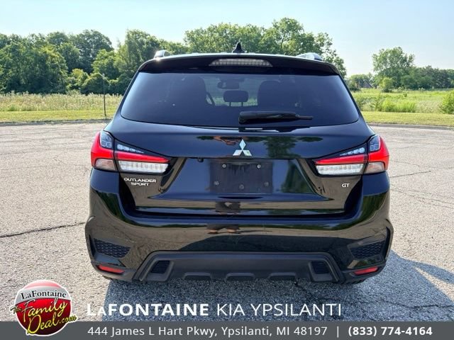 Used 2023 Mitsubishi Outlander Sport GT AWD/4WD image 4