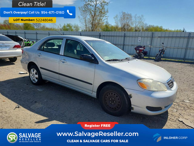 Used 2006 Toyota Corolla FWD image 5