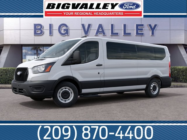 New 2027 Ford Transit 350 XL