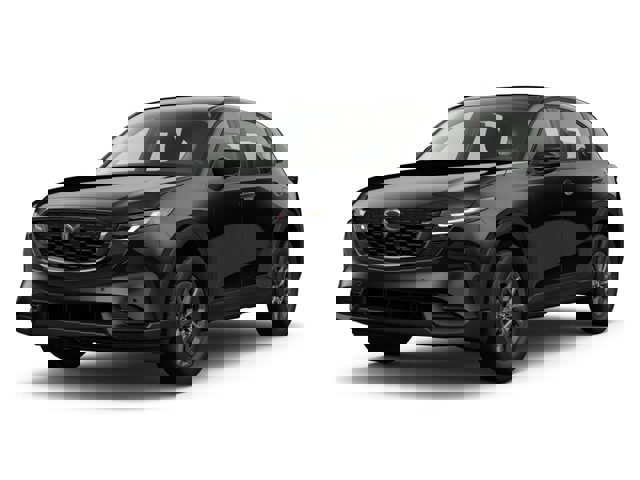 New 2026 MAZDA CX-5 Preferred image 1