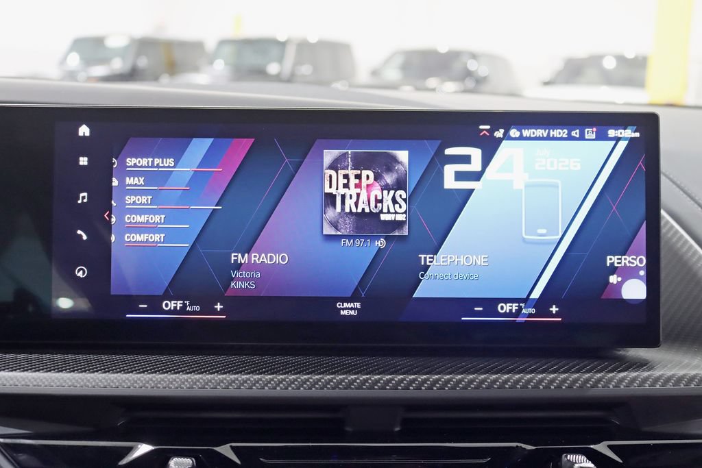 Used 2023 BMW XM w/ M Driver's Package AWD/4WD image 17