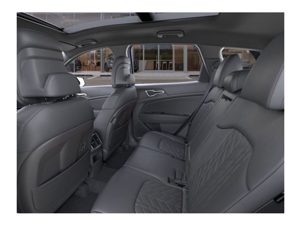 New 2025 Kia Sportage X-Pro Prestige AWD/4WD image 17