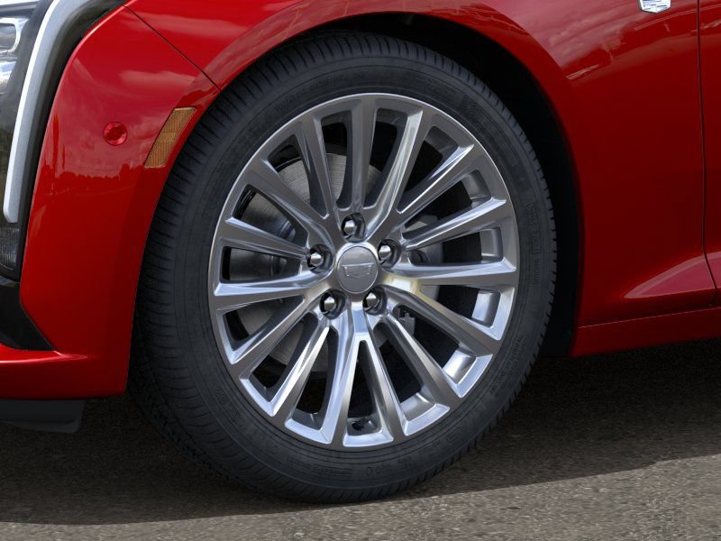 New 2026 Cadillac CT5 Premium Luxury AWD/4WD image 9