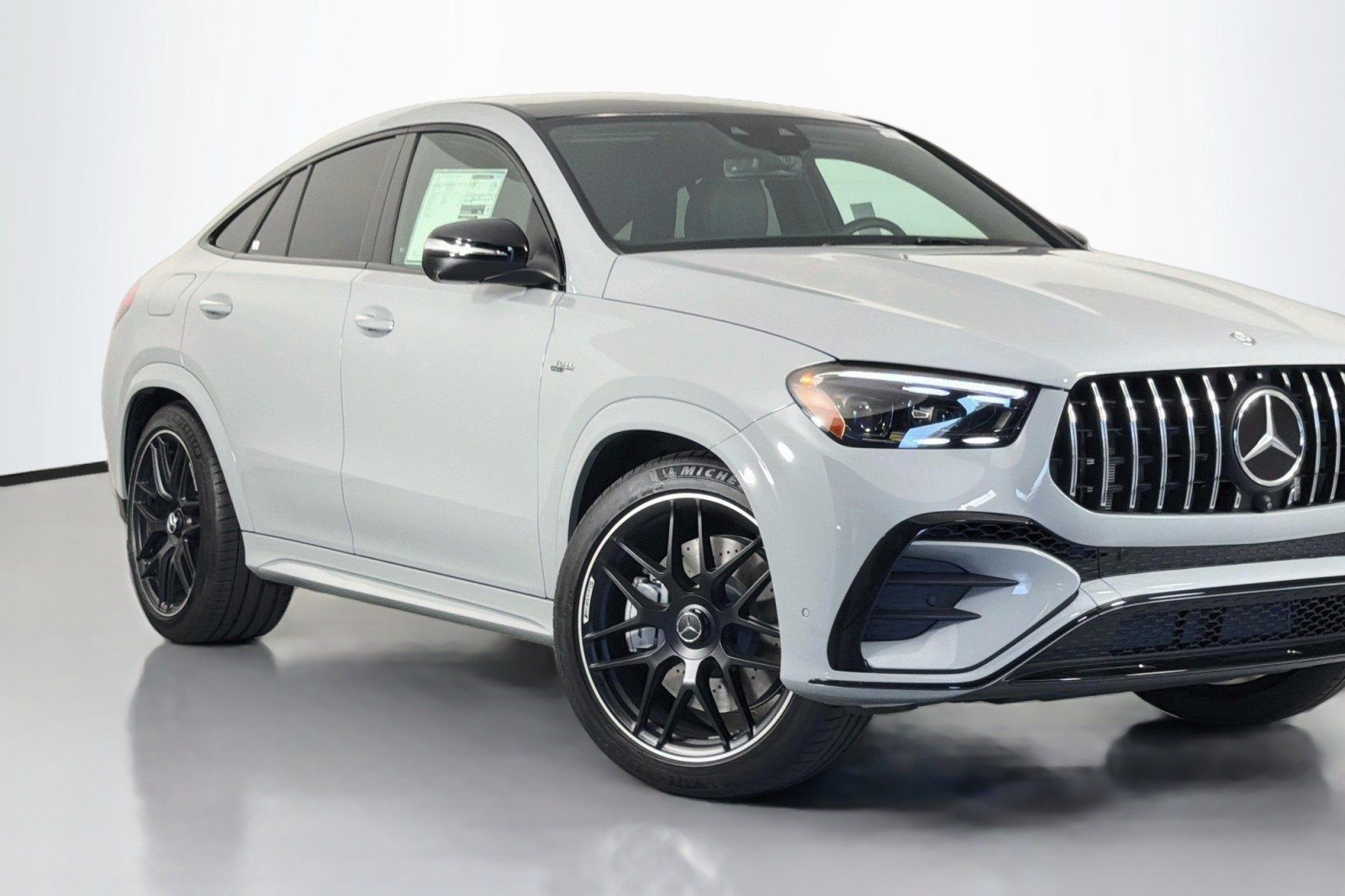 New 2026 Mercedes-Benz GLE 53 AMG 4MATIC Coupe image 13