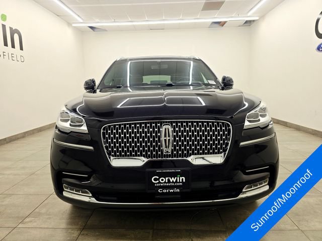 Used 2020 Lincoln Aviator Reserve w/ Equipment Group 202A AWD/4WD image 8