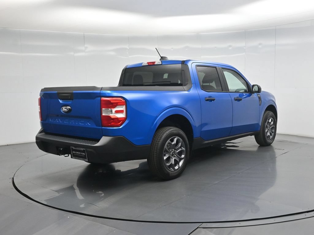 Certified 2026 Ford Maverick XLT FWD image 25