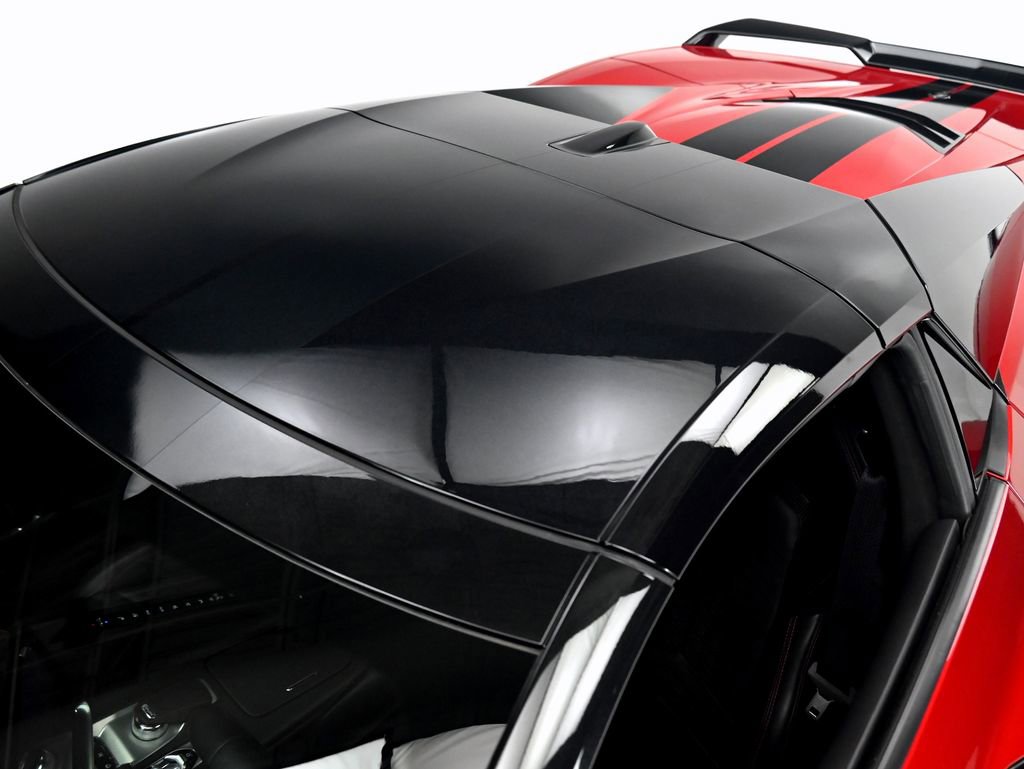 Used 2023 Chevrolet Corvette Stingray Premium Conv w/ Z51 Performance Package image 12