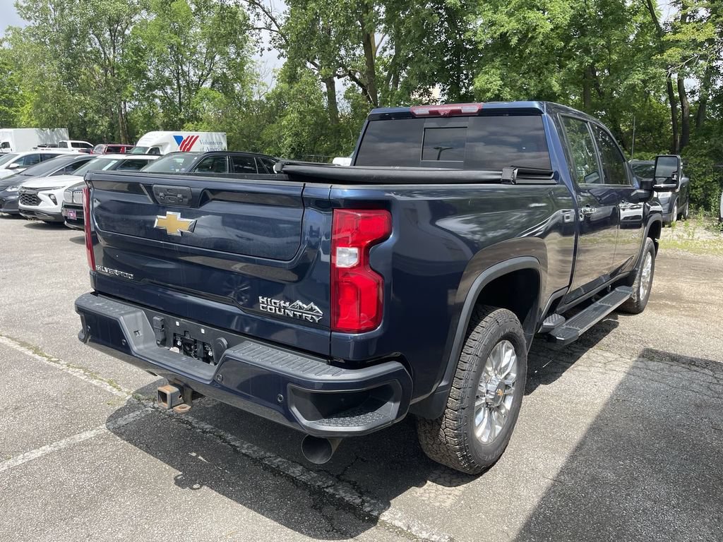 Used 2023 Chevrolet Silverado 2500 High Country w/ LPO, Hitch Package AWD/4WD image 17