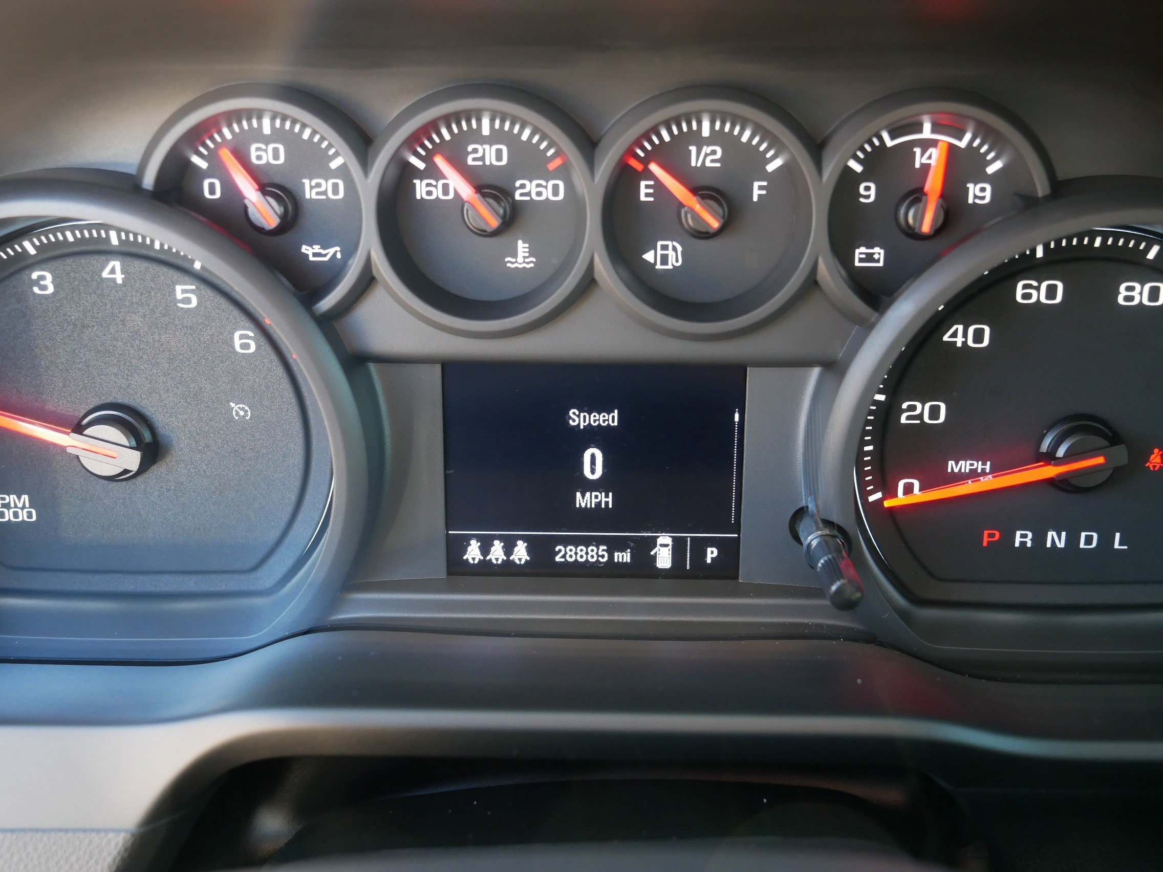 Used 2024 Chevrolet Silverado 1500 Custom image 21