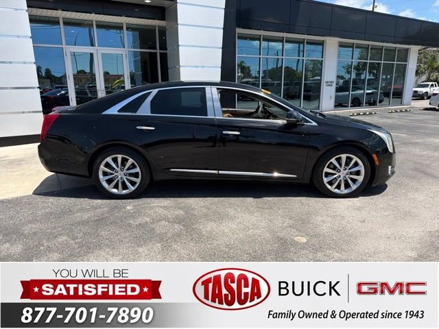 Used 2013 Cadillac XTS Premium FWD image 10