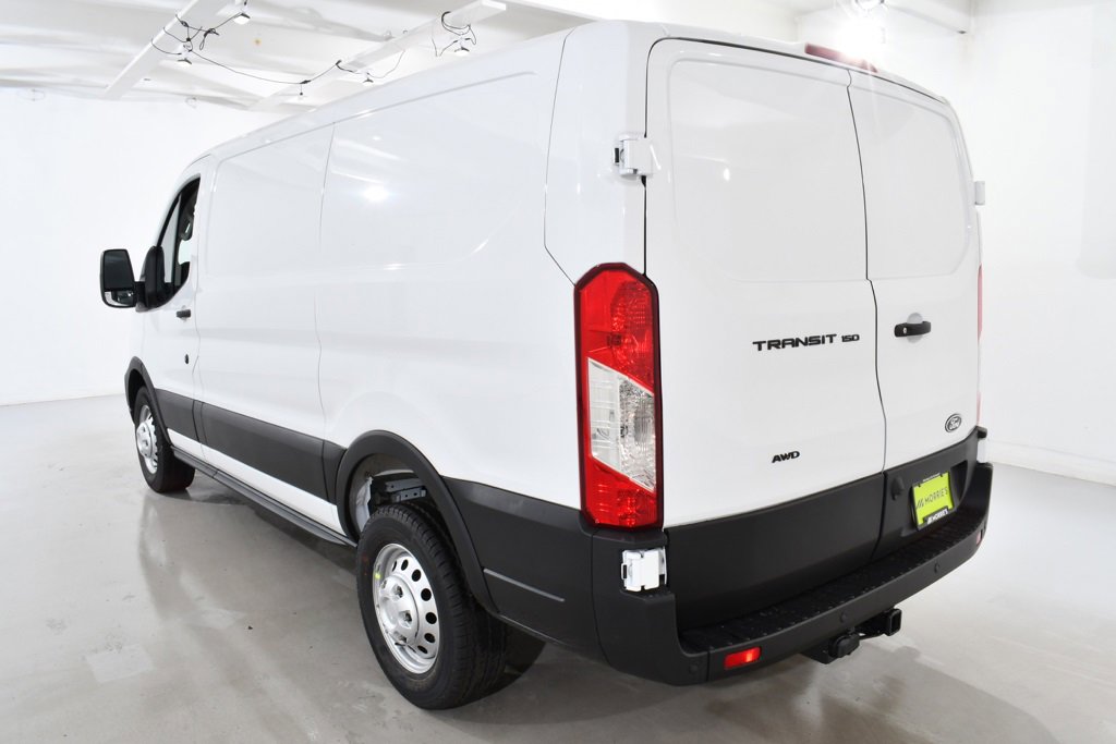 New 2026 Ford Transit 150 Low Roof AWD image 15