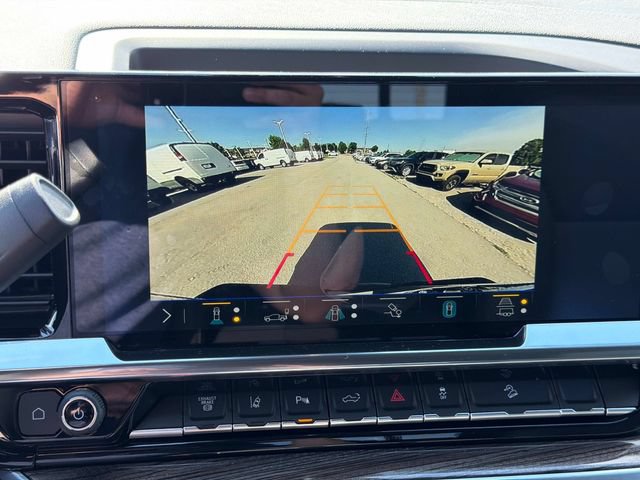 New 2026 Chevrolet Silverado 2500 LT w/ Trail Boss Package AWD/4WD image 29