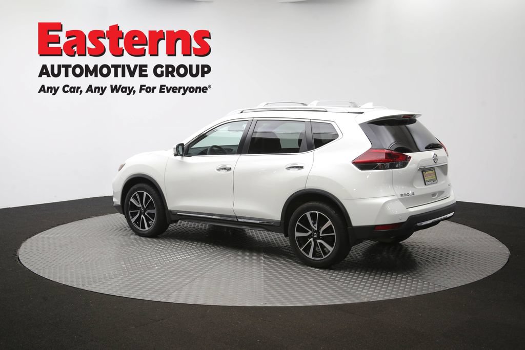 Used 2020 Nissan Rogue SL w/ Premium Package AWD/4WD image 63