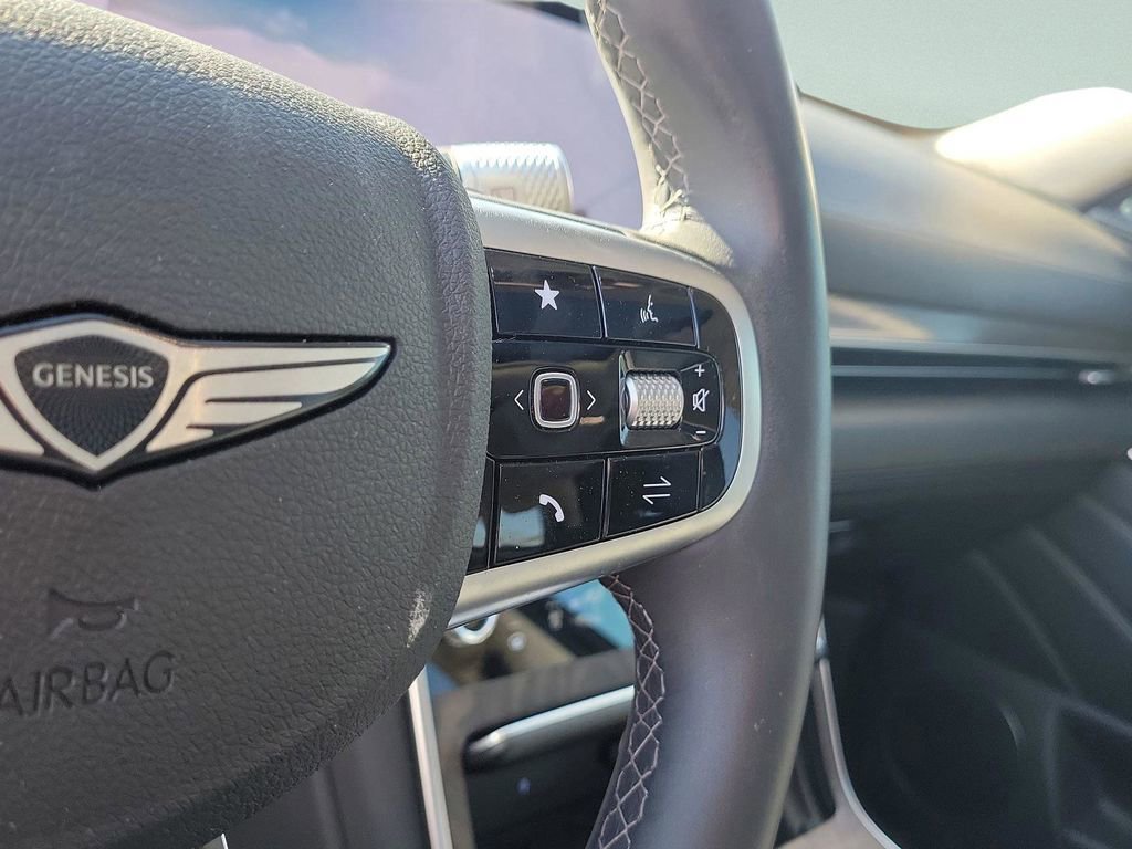 Used 2025 Genesis GV80 2.5T Advanced AWD/4WD image 19