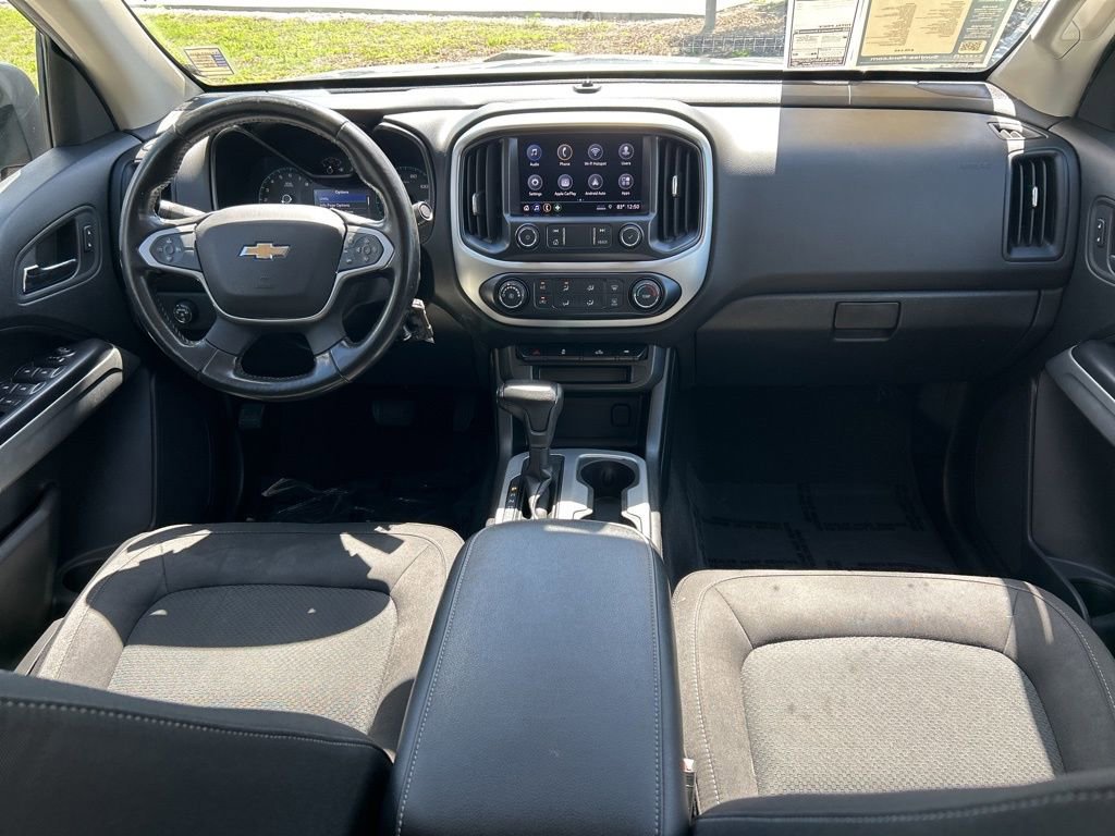 Used 2019 Chevrolet Colorado LT w/ LT Convenience Package image 10
