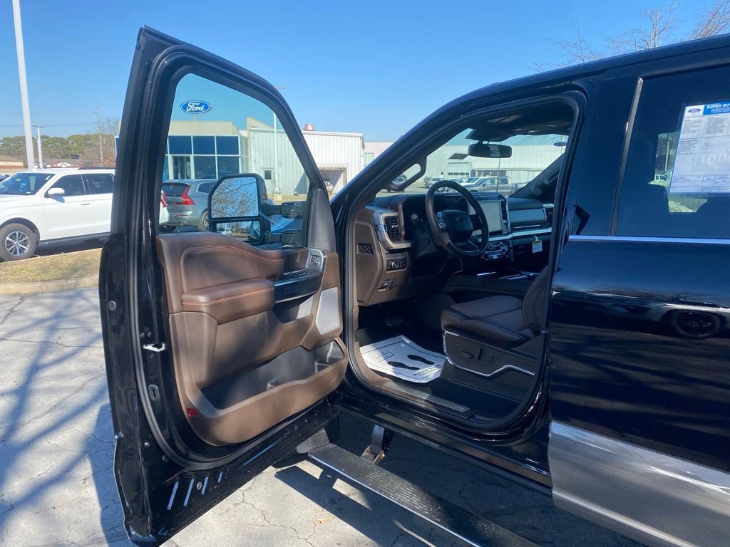 New 2026 Ford F350 King Ranch image 10