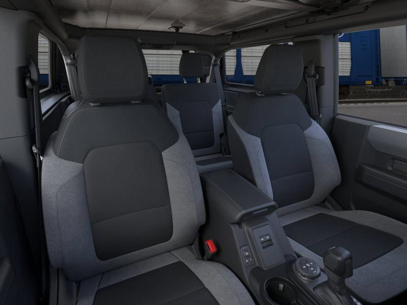 New 2025 Ford Bronco 2-Door AWD/4WD image 12