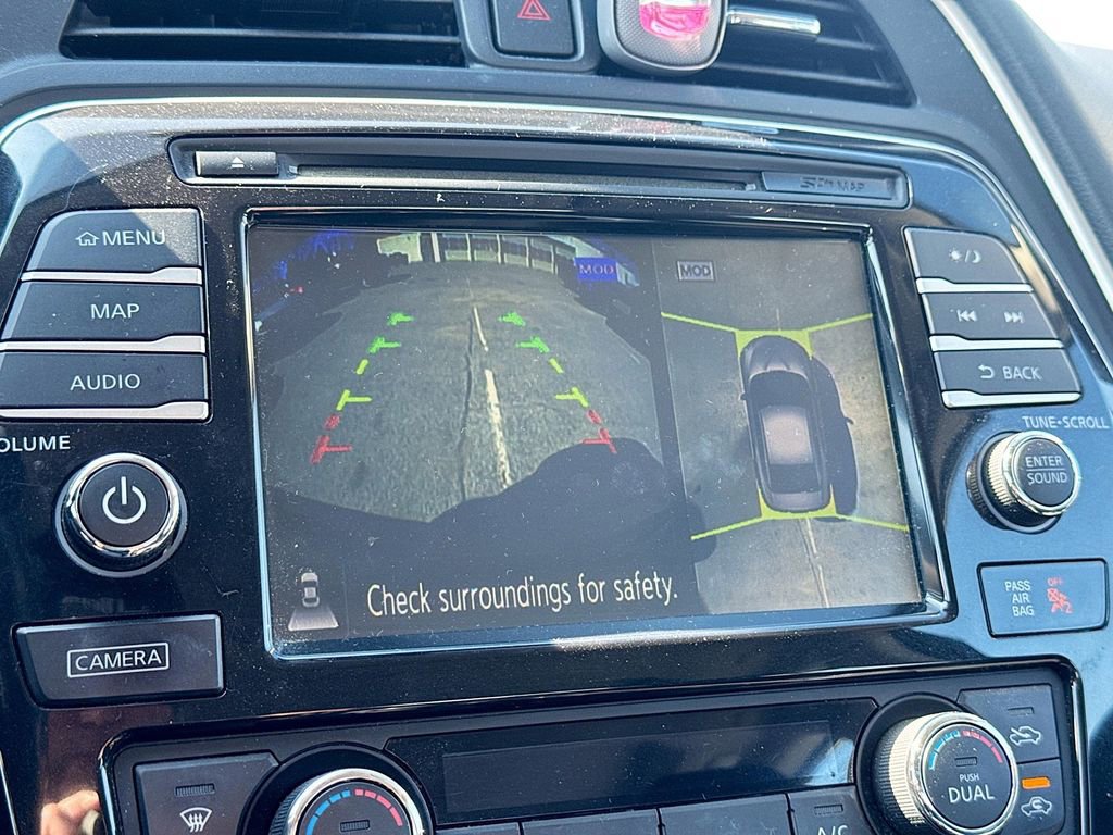 Used 2017 Nissan Maxima Platinum image 14