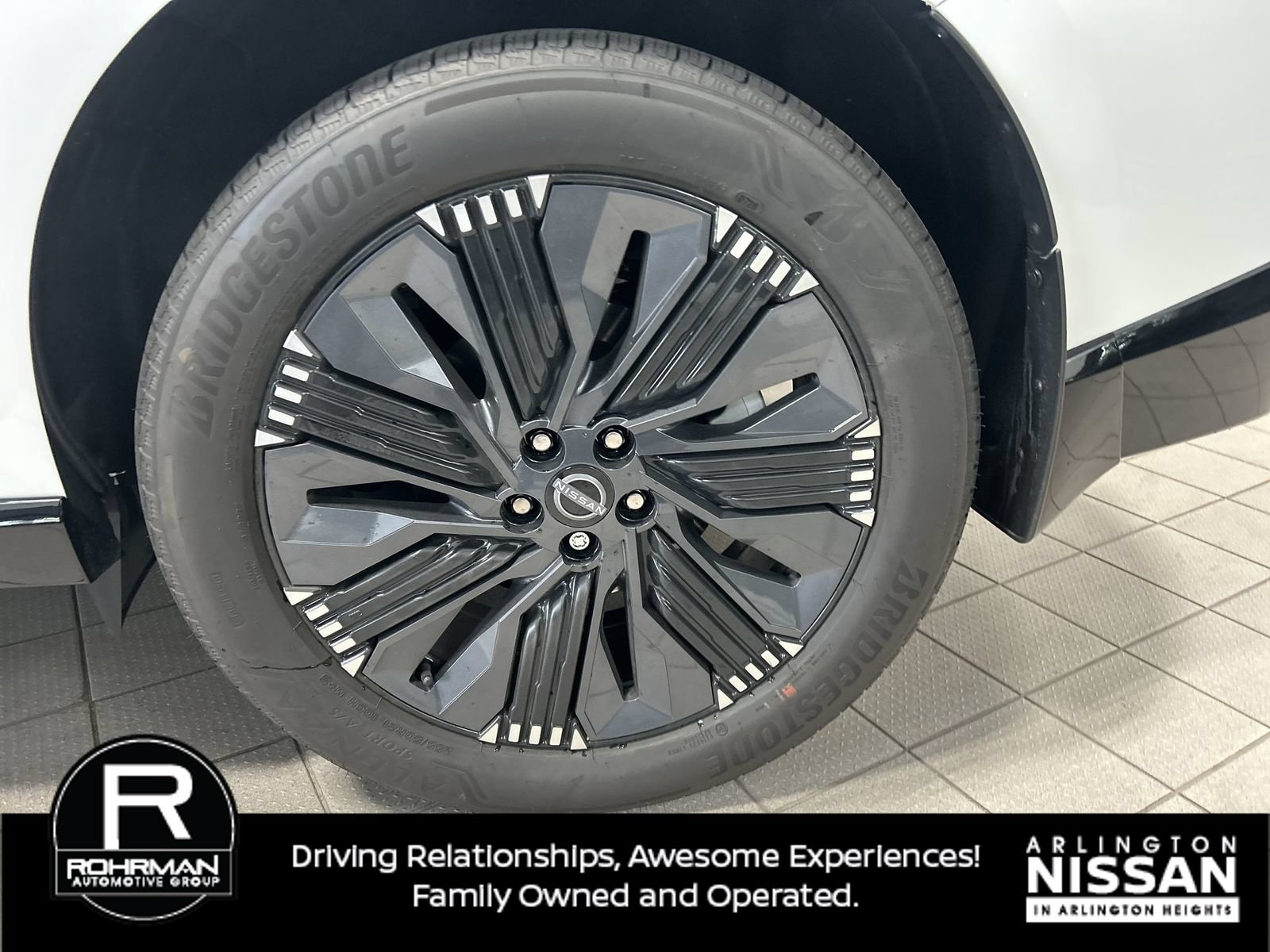 New 2026 Nissan Murano Platinum w/ Cargo Package AWD/4WD image 13