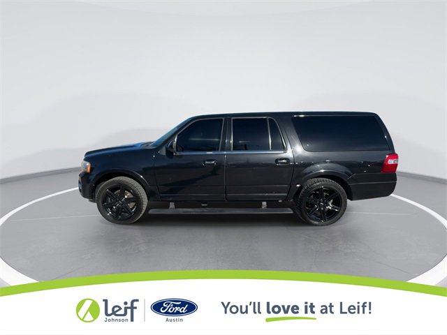 Used 2015 Ford Expedition EL Limited w/ Equipment Group 301A image 6