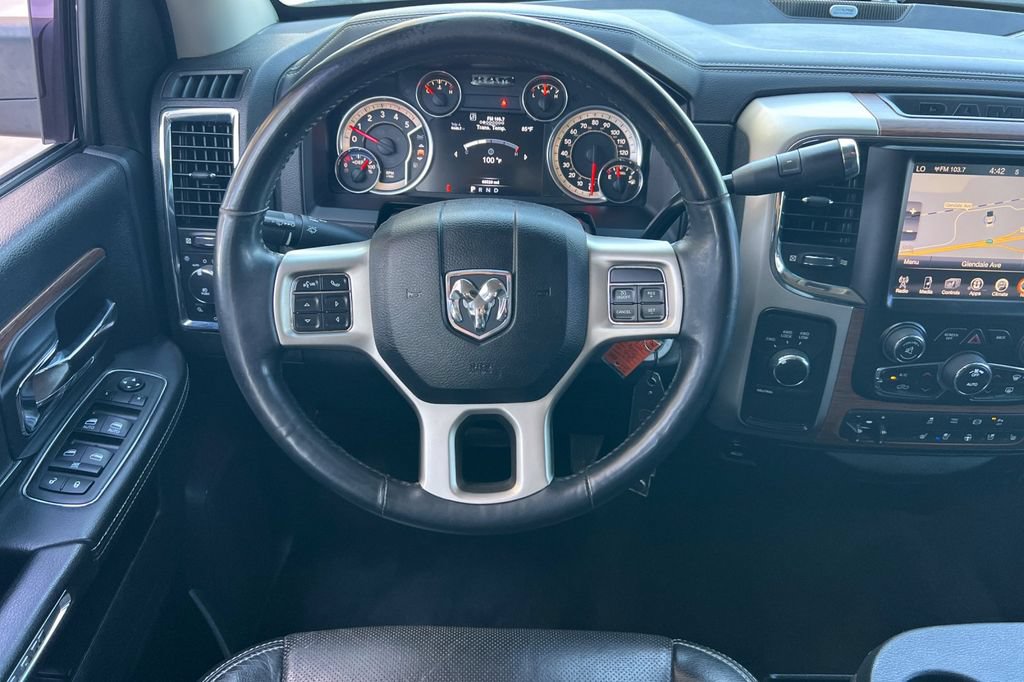 Used 2014 RAM 2500 Laramie AWD/4WD image 17
