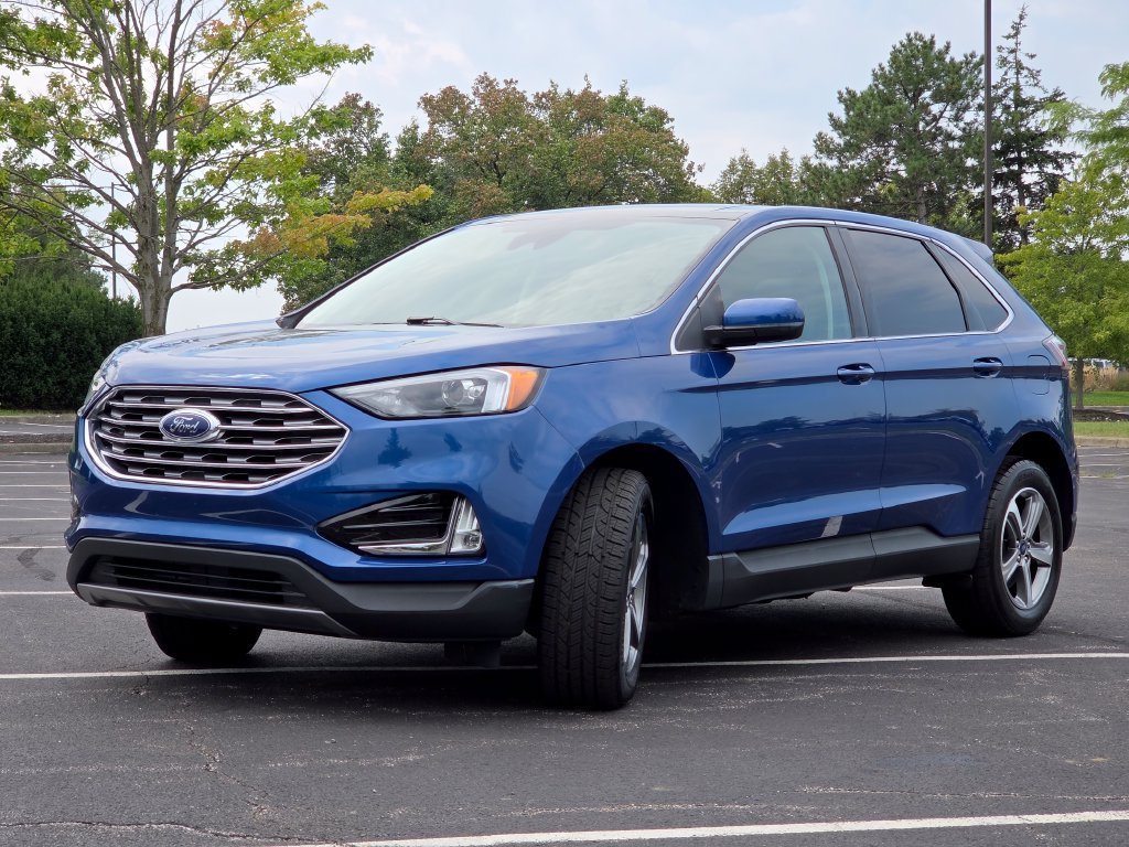 Used 2022 Ford Edge SEL w/ Convenience Package AWD/4WD image 19