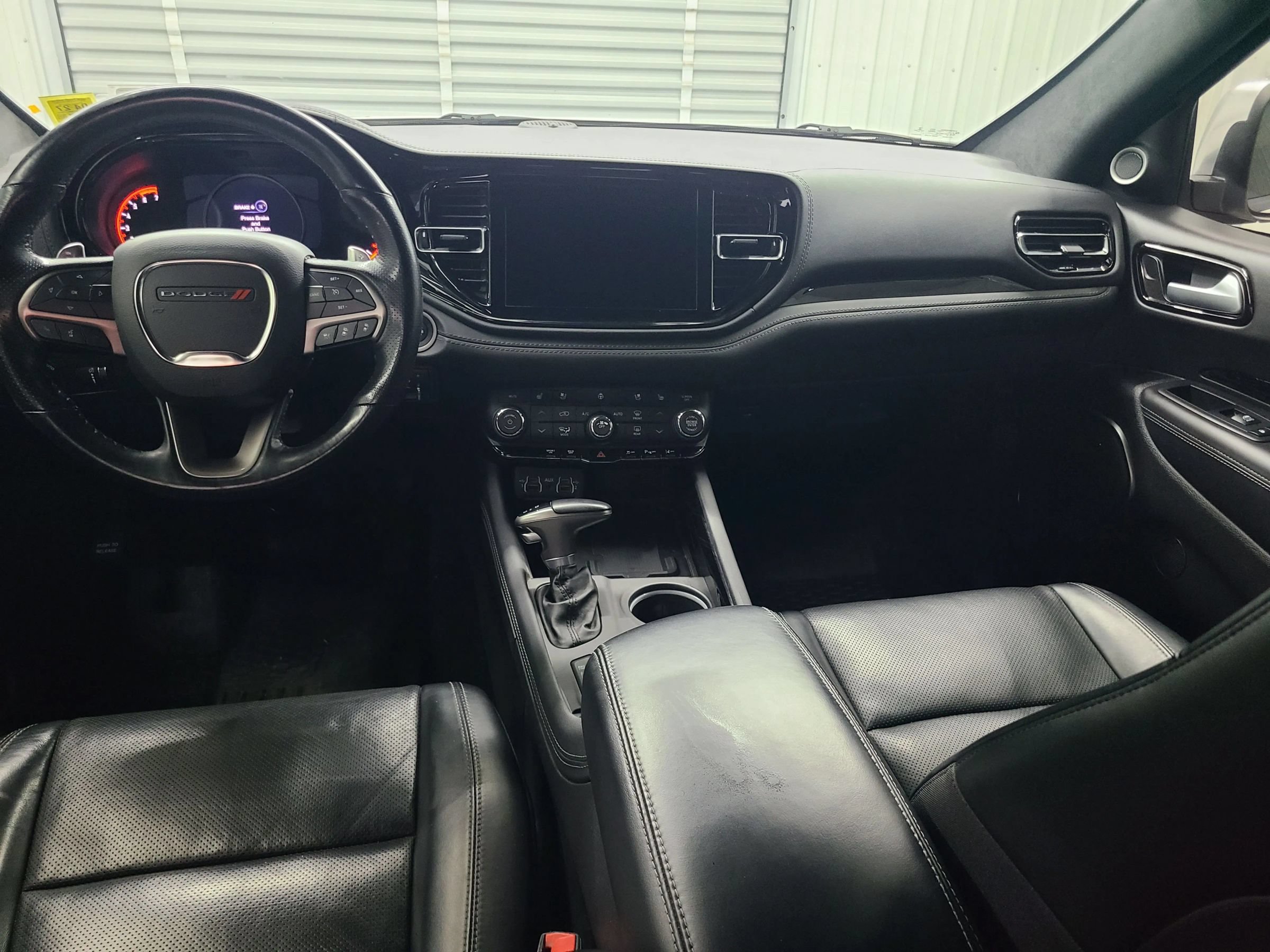 Used 2021 Dodge Durango Citadel w/ Premium Entertainment Group AWD/4WD image 2