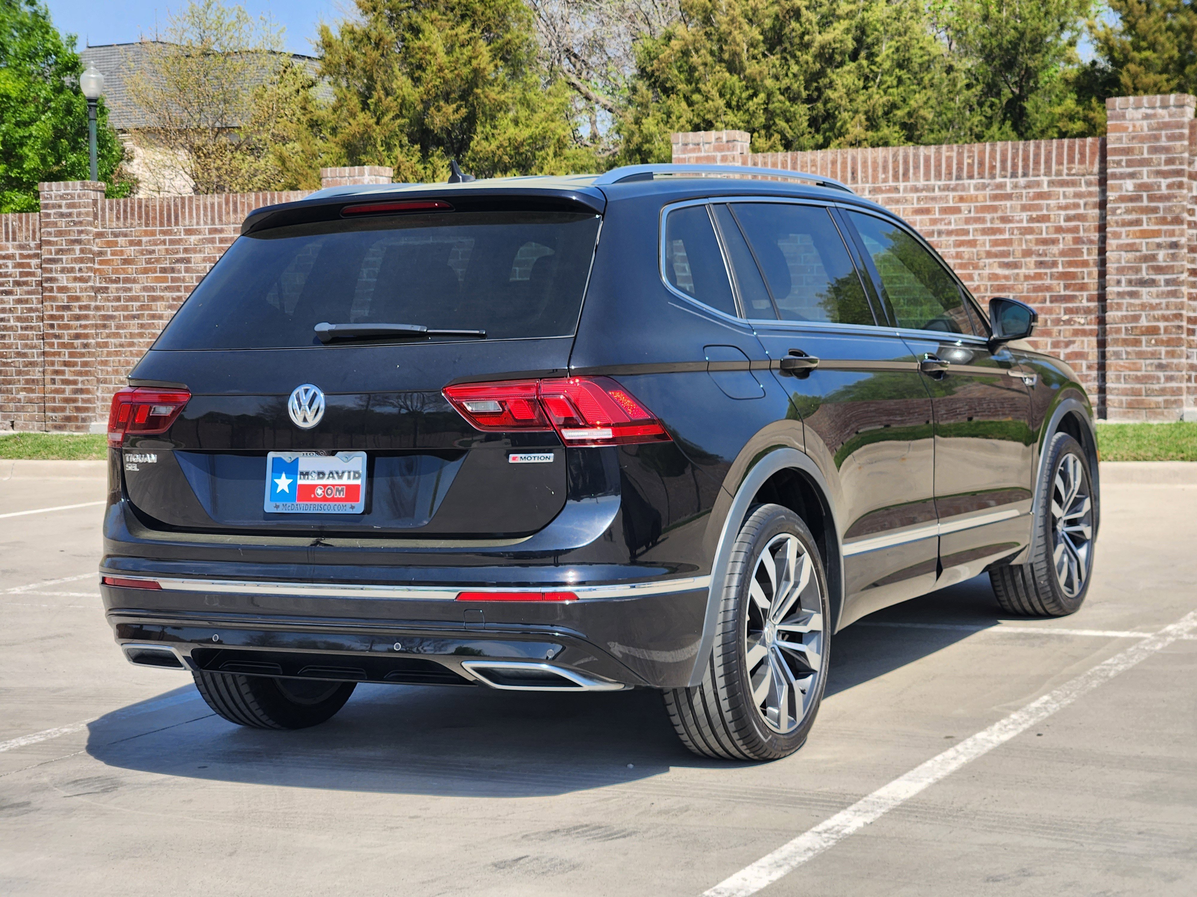 Used 2019 Volkswagen Tiguan SEL Premium image 6
