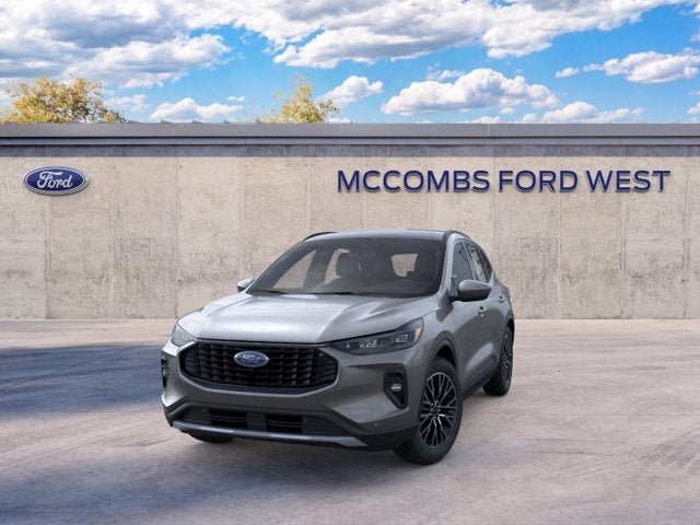 New 2025 Ford Escape SE w/ PHEV Premium Package FWD image 3