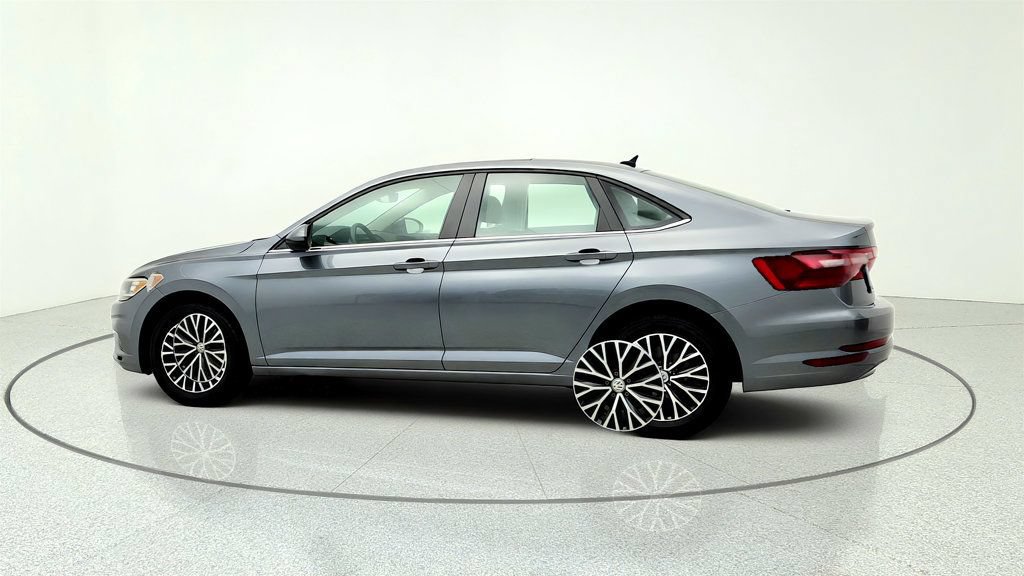 Used 2020 Volkswagen Jetta SE w/ SE Cold Weather Package FWD image 7