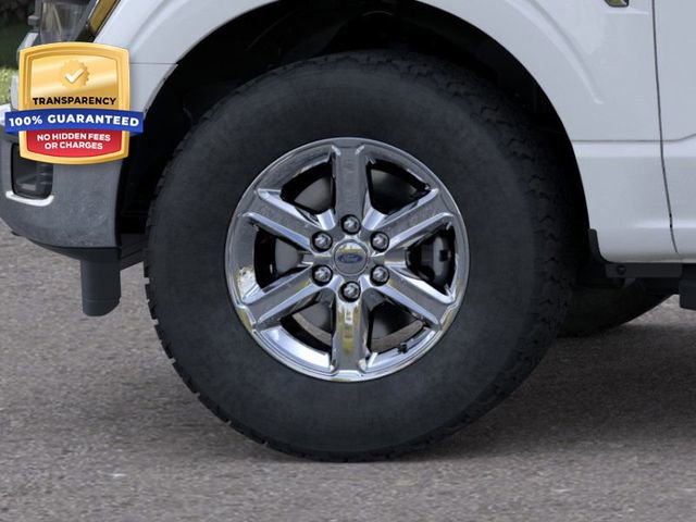 New 2025 Ford F150 XLT w/ Equipment Group 301A Standard image 19