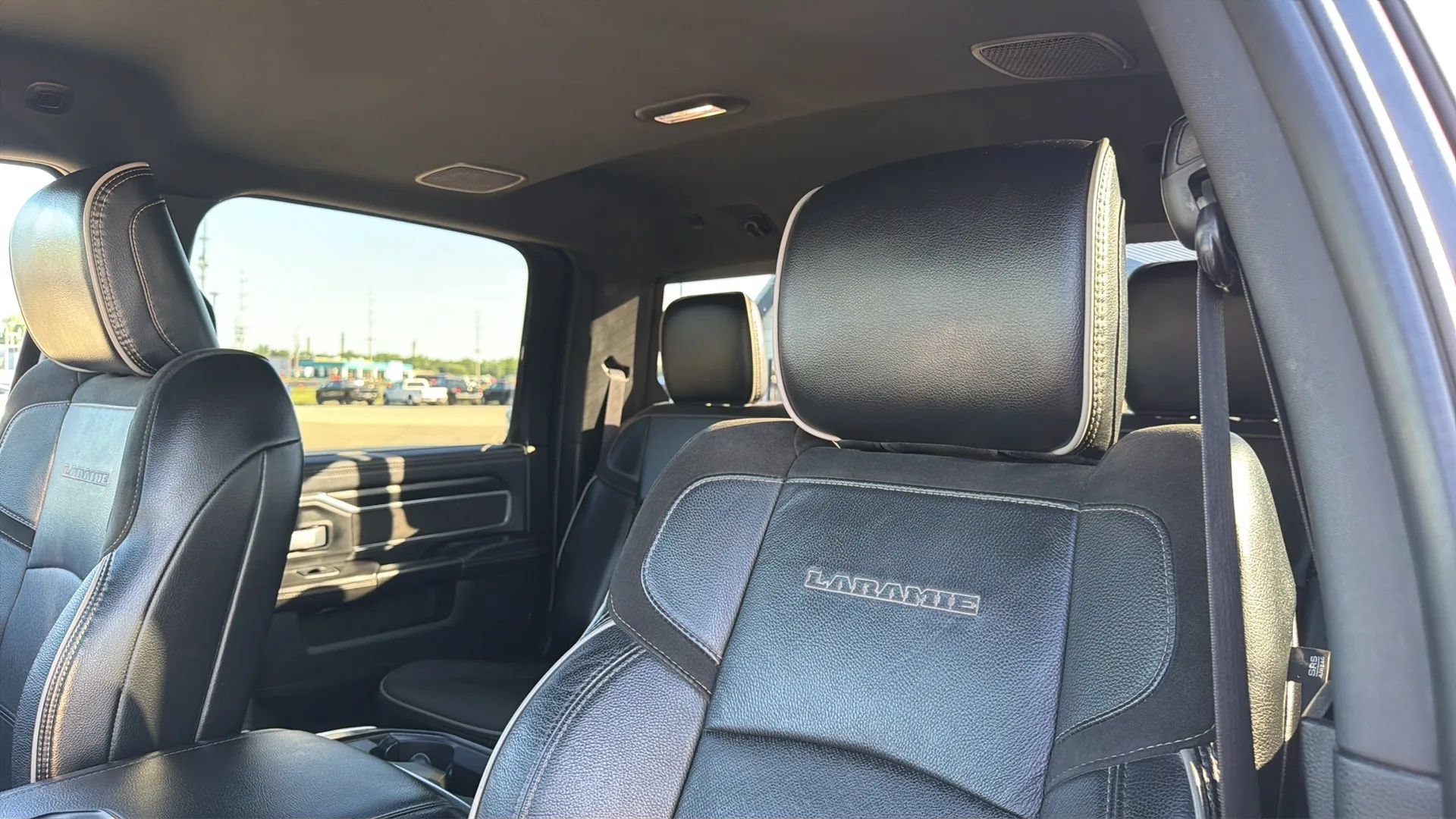 Used 2023 RAM 3500 Laramie AWD/4WD image 64