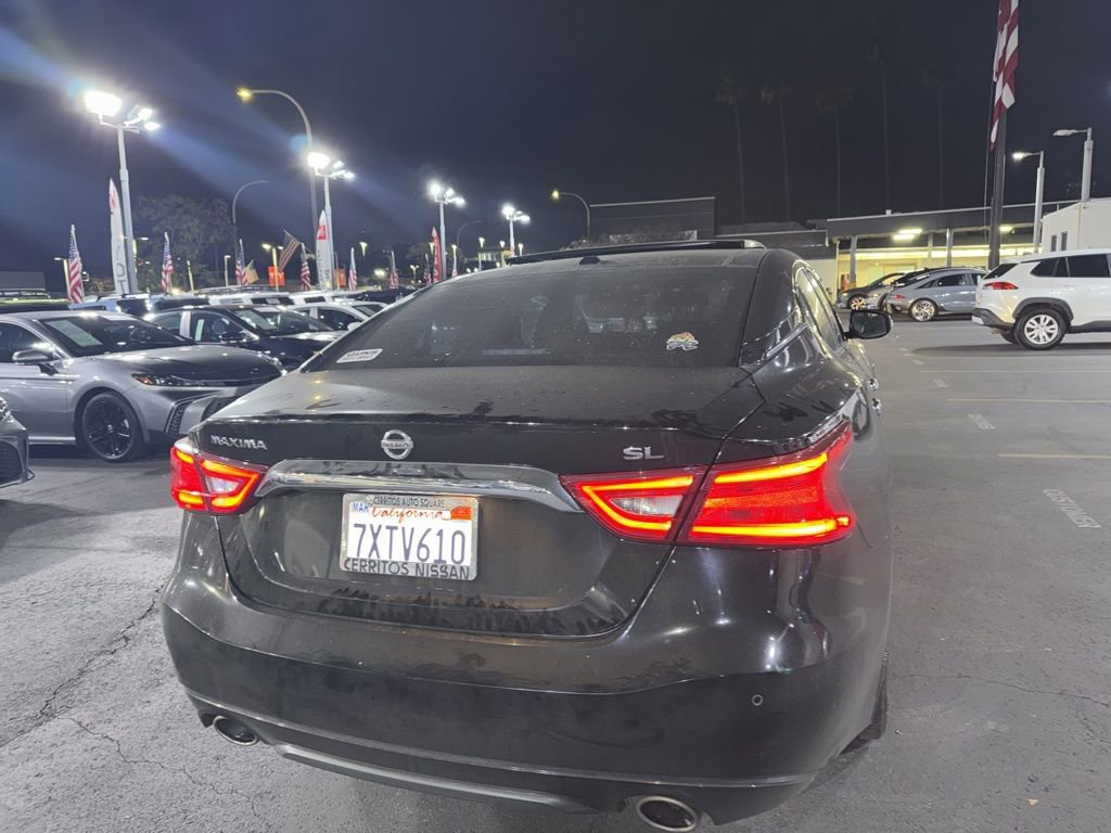 Used 2017 Nissan Maxima 3.5 SL image 8