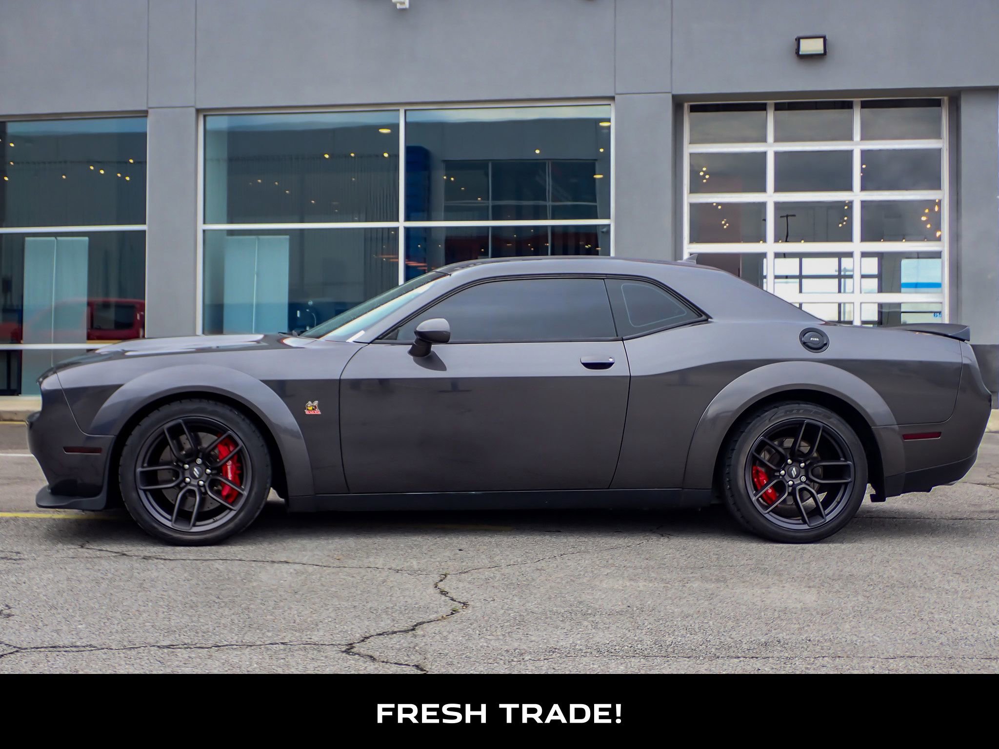 Used 2019 Dodge Challenger R/T Scat Pack image 5