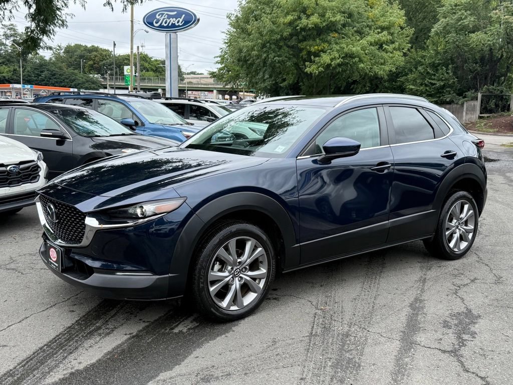 Used 2023 MAZDA CX-30 AWD 2.5 S w/ Preferred Package image 1