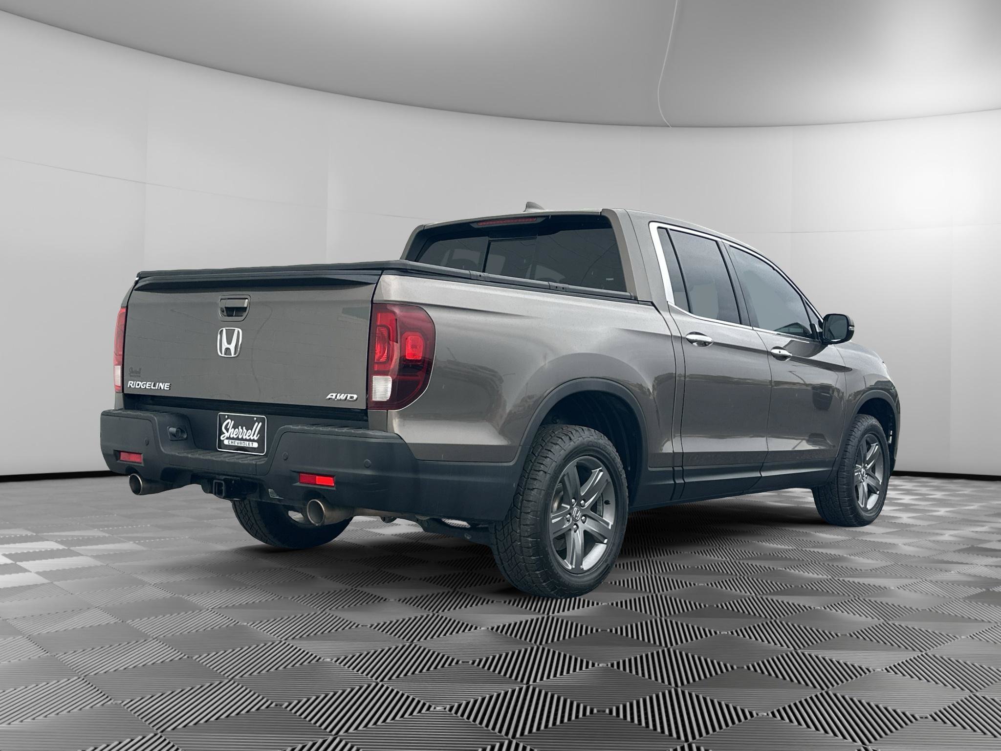 Used 2022 Honda Ridgeline RTL-E image 4