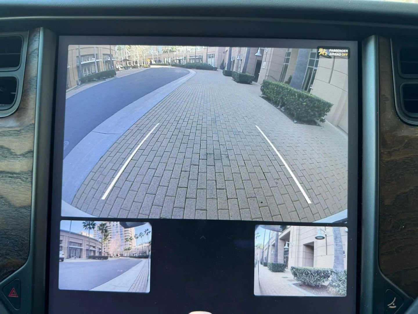 Used 2020 Tesla Model X Long Range AWD/4WD image 32
