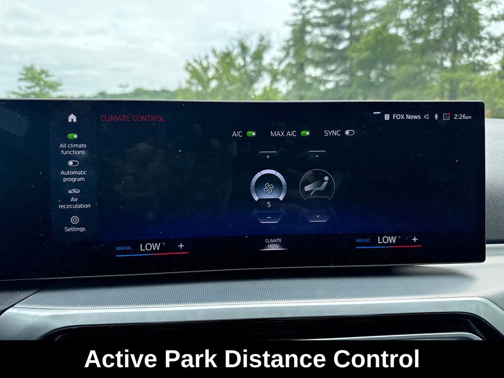 Used 2023 BMW i4 eDrive35 w/ Parking Assistance Package RWD image 22