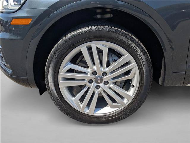 Used 2019 Audi Q5 2.0T Premium Plus w/ Premium Plus Package AWD/4WD image 26