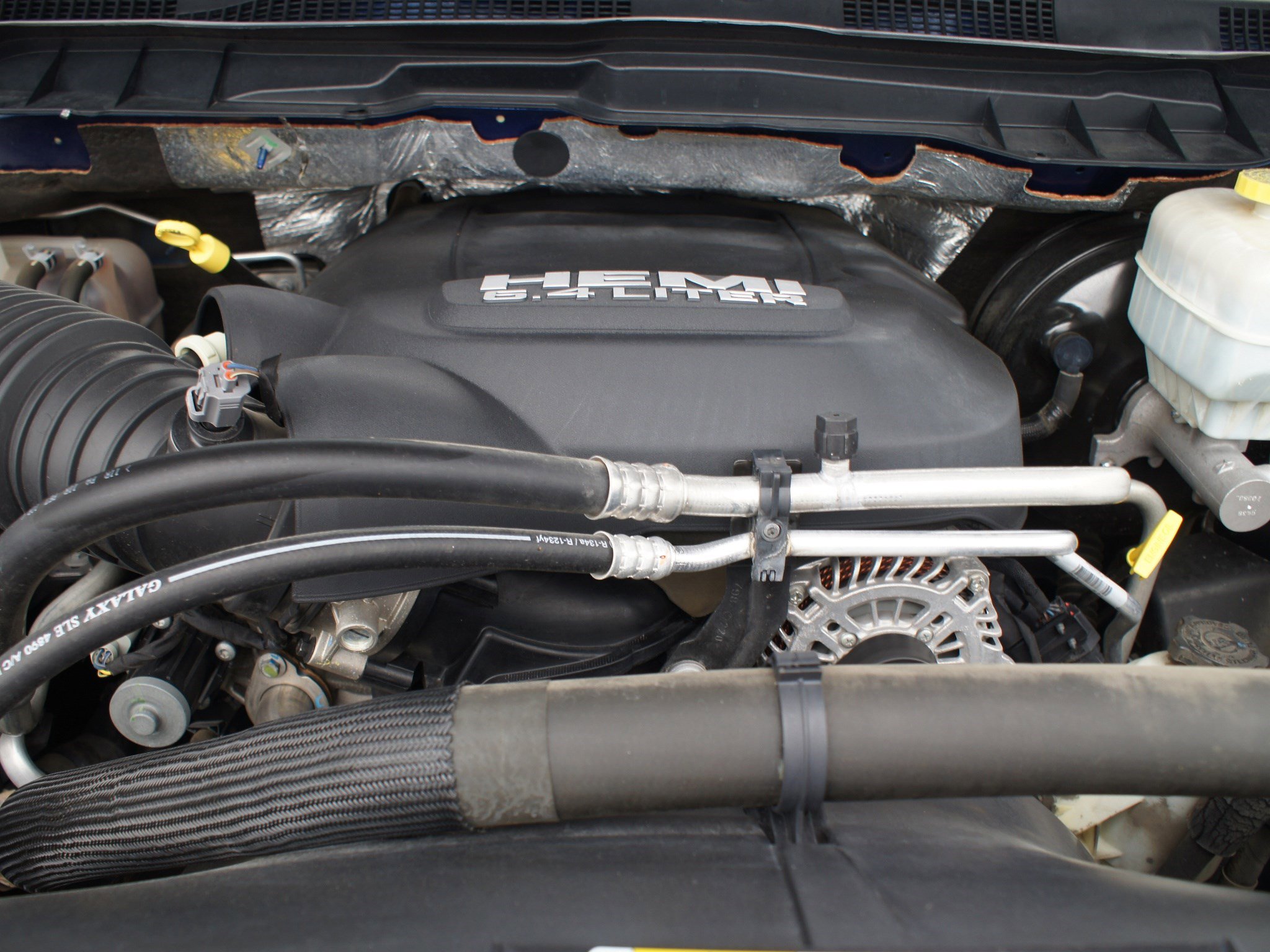 Used 2018 RAM 2500 Power Wagon w/ Leather & Luxury Group image 26