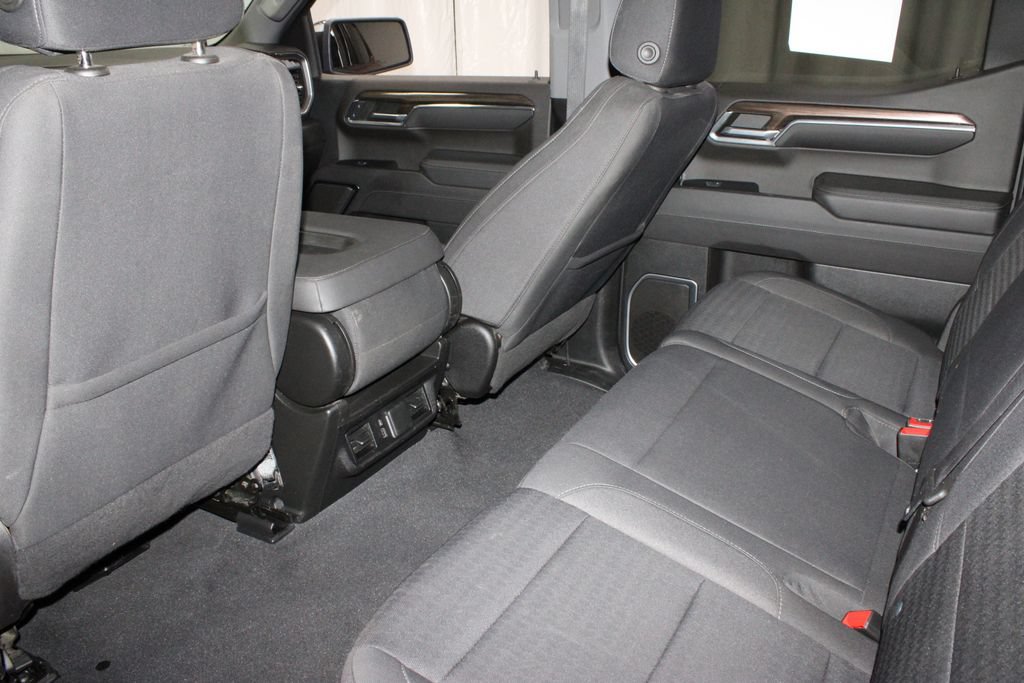 Used 2023 Chevrolet Silverado 1500 LT w/ All Star Edition Plus AWD/4WD image 19
