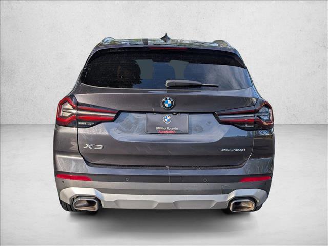 Used 2022 BMW X3 xDrive30i w/ Convenience Package image 8